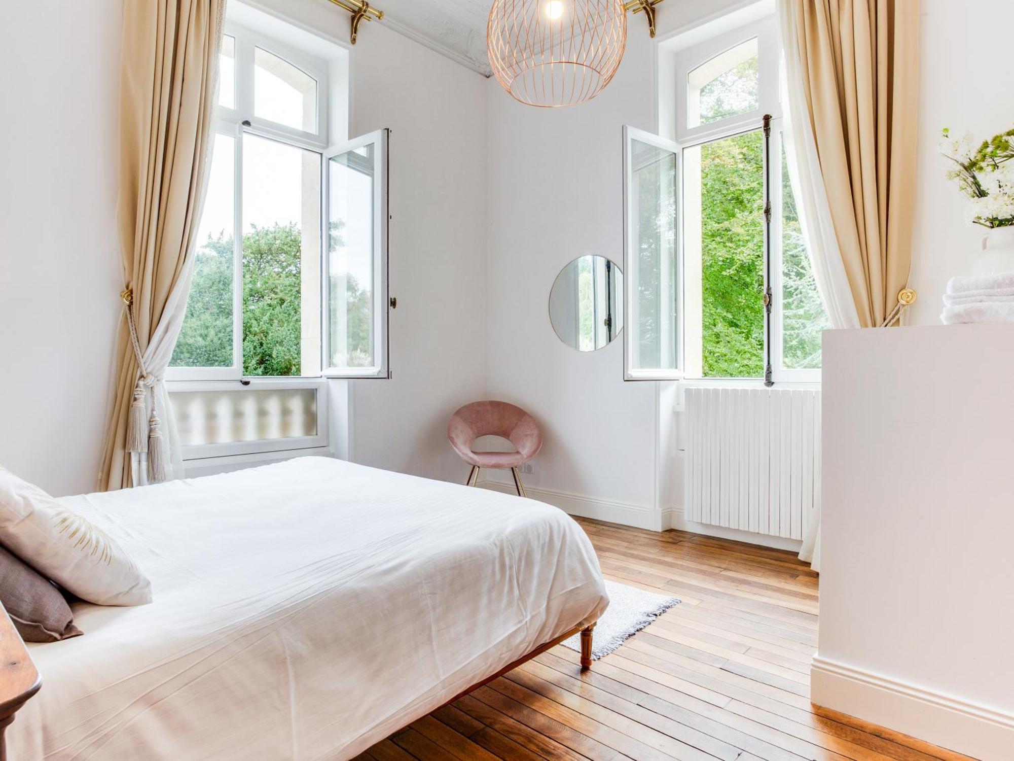 Chateau Cote De Nacre Ver-sur-Mer Eksteriør billede