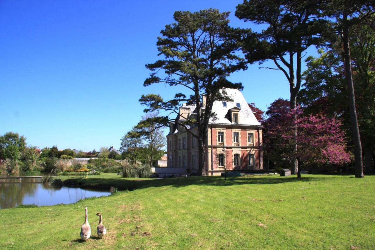 Chateau Cote De Nacre Ver-sur-Mer Eksteriør billede