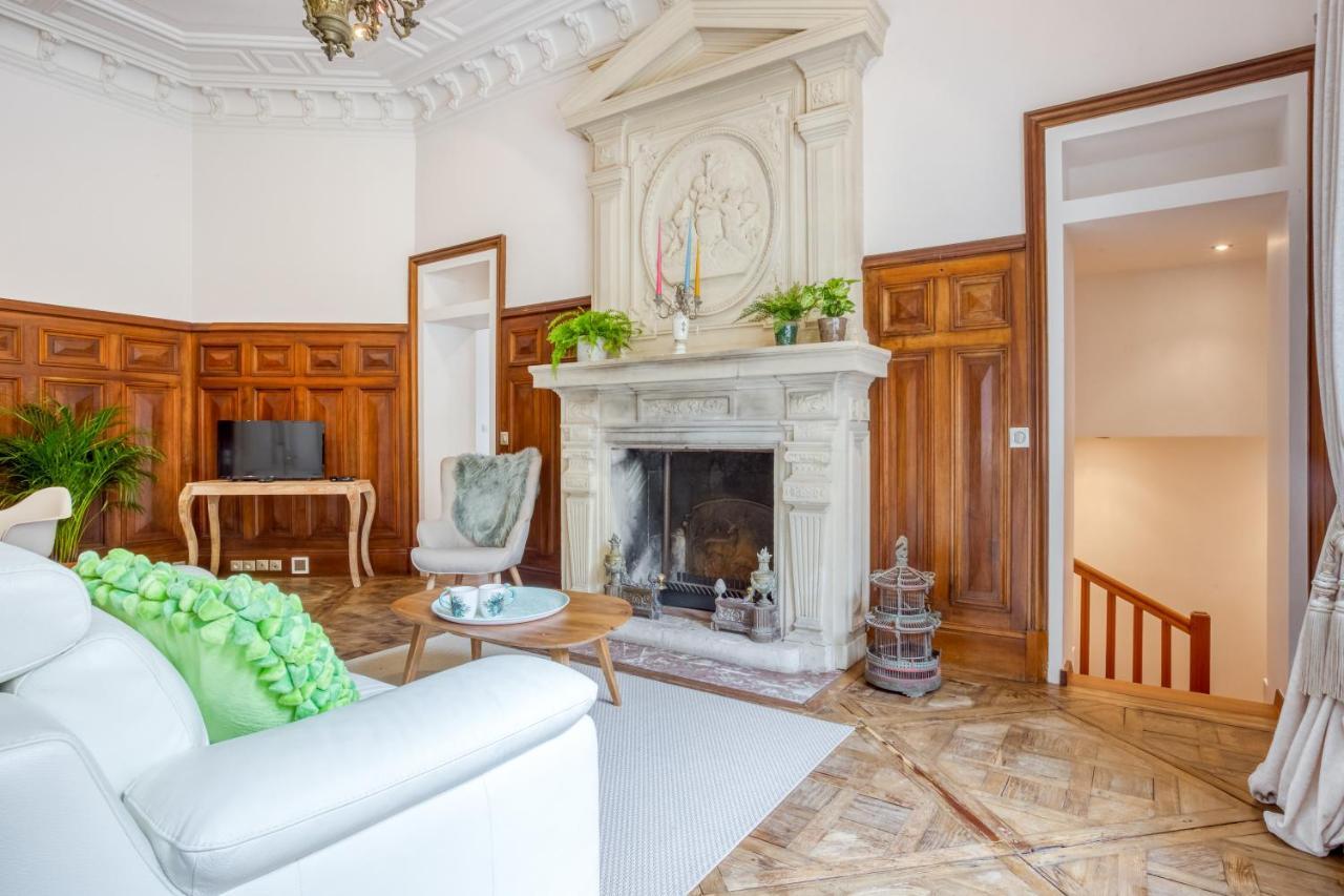 Chateau Cote De Nacre Ver-sur-Mer Eksteriør billede