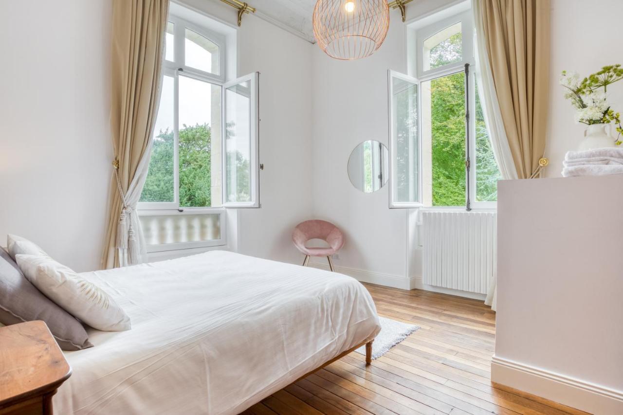 Chateau Cote De Nacre Ver-sur-Mer Eksteriør billede