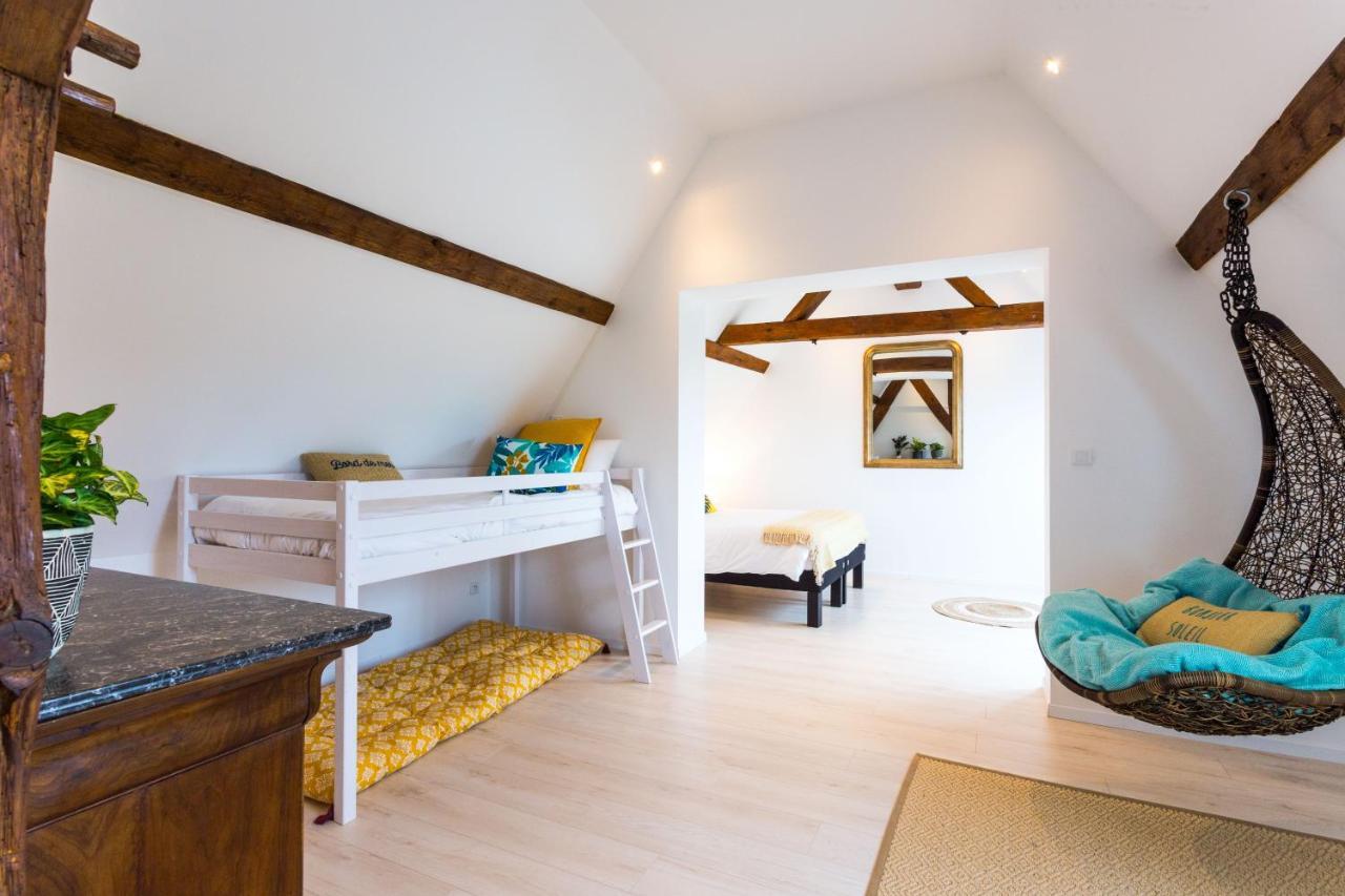 Chateau Cote De Nacre Ver-sur-Mer Eksteriør billede